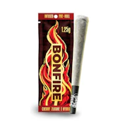 Cherry Zlushie Bonfire 1.25g Infused Preroll - PARTY FAVORS (BONFIRE)