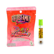 Fields Family Farmz Cherry Zlushiez Liquified Diamondz Cartridge 1.0g