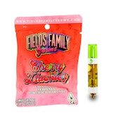 Fields Family Farmz Cherry Zlushiez Liquified Diamondz Cartridge 1.0g