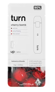 TURN - Turn 1g Cherry Bomb Disposable