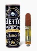 Jetty 1g Cherry Bitterz Live Rosin Cartridge