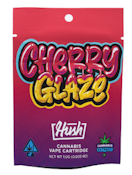 Hush - 1g Vape Cart - Cherry Glaze