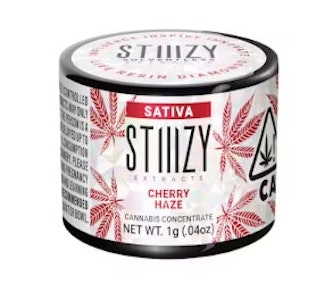 STIIIZY - Stiiizy 1g Cherry Haze Live Resin Diamonds PD