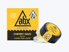ABX 1g Cherry Haze Sauce + Diamonds
