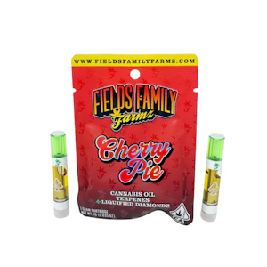 FIELDS FAMILY FARMZ - Cherry Pie (I) | 1g Liquid Diamonds | Fields Family Farmz
