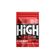 High Chew Cherry Gummy