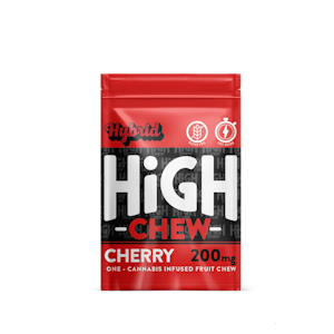 LITTLE TREE - High Chew Cherry Gummy