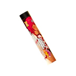 Fear of Boof - Cherry Popperz 1G Hand-Roll Pre-Roll