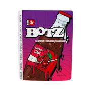 Cherry Cola "BOTZ" Gummy | 100mg (THC)