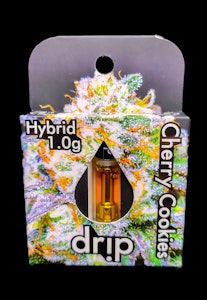 DRIP - Cherry Cookies 1g Cartridge