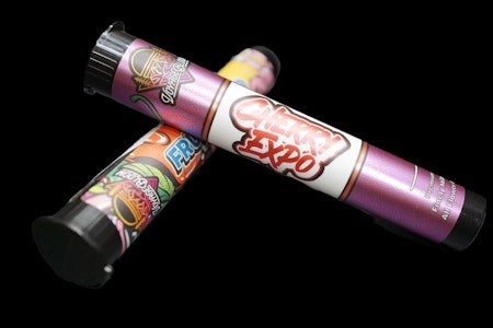 VOYAGE BLOOM - Pre Rolls - Cherry Expo