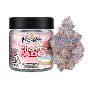 CONNECTED - [CONNECTED]  FLOWER - 3.5G - Cherry Fade (H)