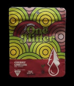200mg Cherry Limeade One Hitter THC Vegan Gummy