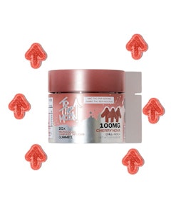 TO THE MOON - TO THE MOON | CHERRY NOVA | 100MG