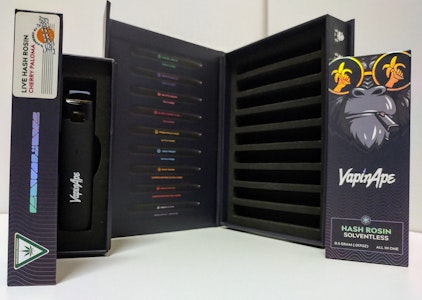 VAPIN APE - Vapin Ape (Hash Rosin - CP)