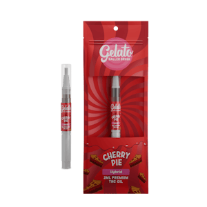 GELATO - Gelato - Baller Brush Cherry Pie Hybrid - 2g