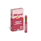 Cherry Pie Flavored All-in-One Vape | 1g (Distillate)