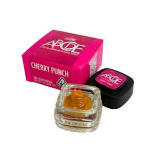 ABCDE Brands - ABCDE CHERRY PUNCH LIVE BADDER 1G
