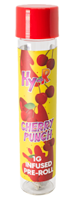 HY-R - Cherry Punch - (1g) Infused