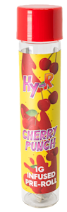 GOLDKINE - HY-R - Cherry Punch - (1g) Infused