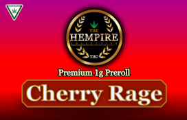 THC (1G) | Cherry Rage