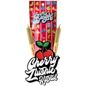 Cherry Zlushie - Infused Prerolls - 1.2g - 1pk