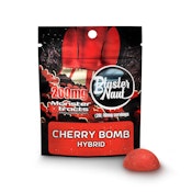 Cherry Bomb Blasternaut - One Gummy