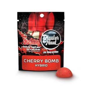 MONSTER XTRACTS - Cherry Bomb Blasternaut - One Gummy