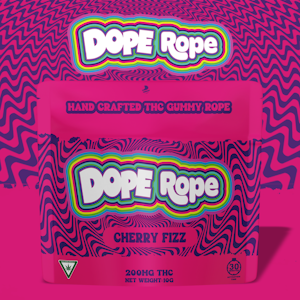 Detour - Dope Rope | Cherry Fizz