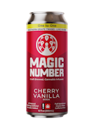 MN | Cherry Vanilla | 25mg 1:1 Soda