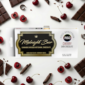 Midnight Bar | RSO | Cherry Dark Chocolate