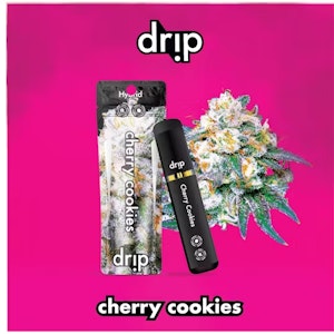 DRIP - Drip - Cherry Cookies 2G  Disposable