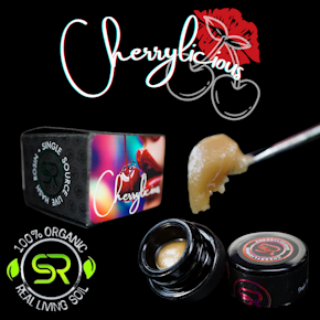 Cherrylicious 1g Rosin