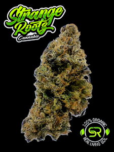 Strange Rootz - Cherrylicious (Buds)