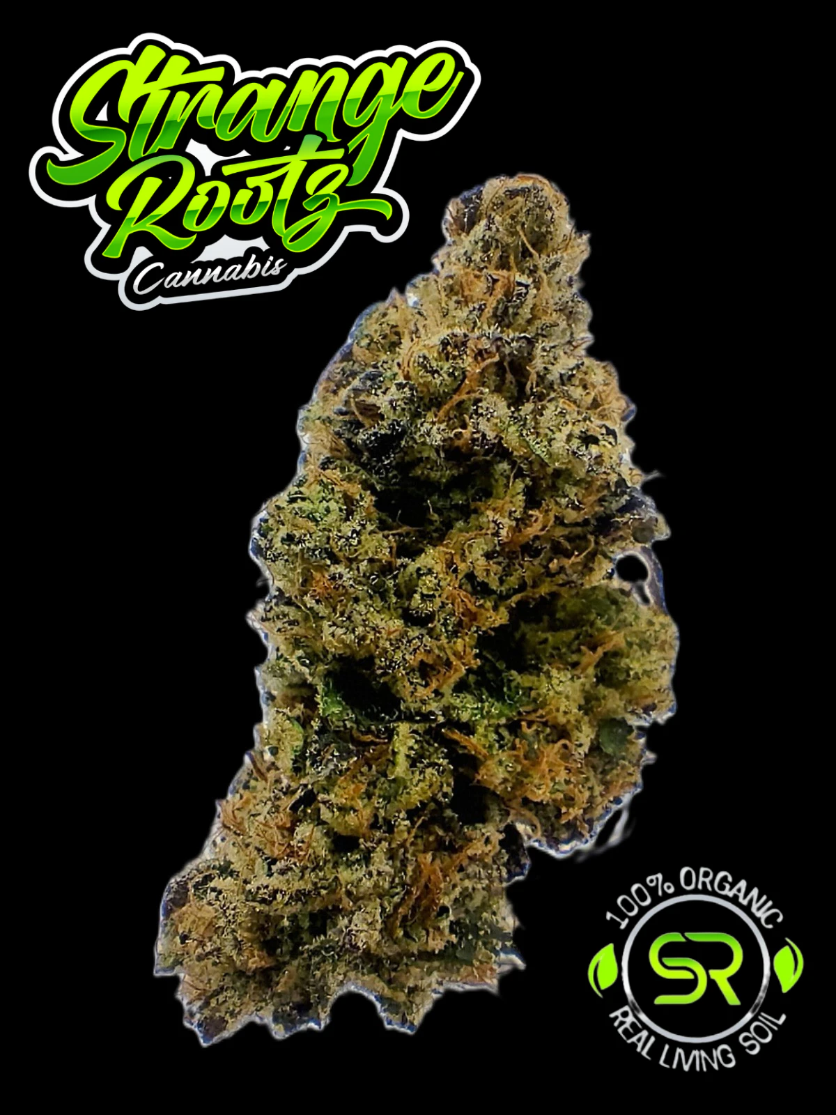 Strange Rootz - Cherrylicious (Buds) Main Image