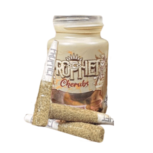 Prophet Brands - Dragonfruit Z | 5pk Triple Infused Prerolls | Prophet