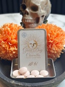Great Day | Strawberry Cream | Chewable THC Tablets | 400mg | 10pk |  (Doctor-Certified ONLY)