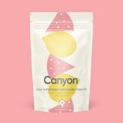Canyon - Chew It (2.5mg) - Sour Watermelon Lemonade - 100mg