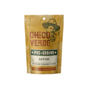 Chico Verde | Silver Kush | Pre-Ground | Sativa | 28g