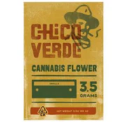 Platinum Jack | 3.5g | Chico Verde