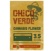 Gelato 41 | 3.5g | Chico Verde