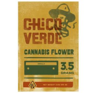 Chico Verde - Gelato 41 | 3.5g | Chico Verde
