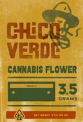 Chico Verde Orange Creamsicle SMALLS 1/8 20%