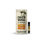 Chico Verde | Distillate 510 Cartridge | Acapulco Gold | Sativa | 1g