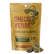 Chico Verde | SinMint Cookies | Greenhouse Flower Smalls | 1oz