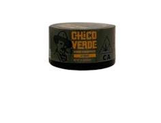 Chico Verde | Trainwreck | Terp Badder | 1g