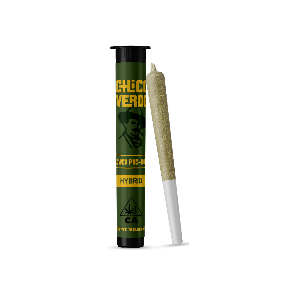 Chico Verde - Chico Verde | Loud Berry | 1g | Hybrid | Single Pre-Roll Main Image