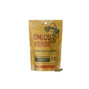 Chico Verde | Alien OG | Smalls | Hybrid | 3.5g 