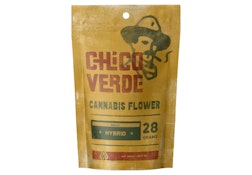 Chico Verde | Cherry Guava | Smalls | 28g