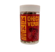 Chico Verde | Black Jack | Pre-Roll 14pk | 14g